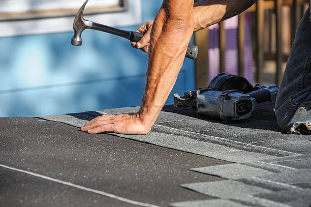 Reliable Roofing contractor in Clinton, TN by Ben Roofing and Steel LLC